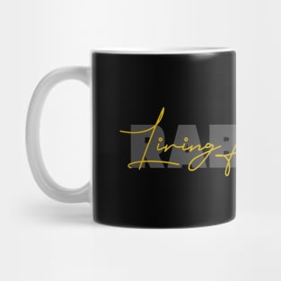 RABBONI - LIVING FOR A PURPOSE Mug